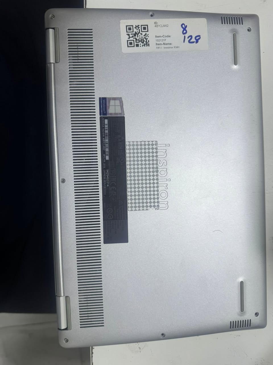 A picture of DELL INSPIRON