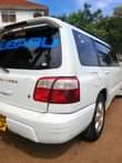 A picture of Subaru Forester for sale 9m Call 0703829297