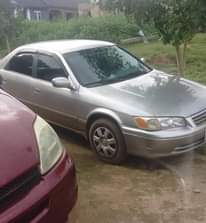 A picture of Toyota Camry envelope