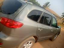 A picture of Hyundai 2008