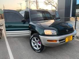 A picture of TOYOTA RAV4 OLD DDJ CALL 255718763696
