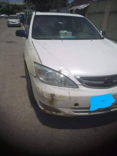A picture of 2004 Toyota Camry Camry 04 Absolute Nothing To Fix Just