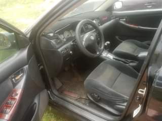 A picture of PRISTINE CLEAN AND SHARP TOYOTA COROLLA SPORT 2004 TOKS STANDARD