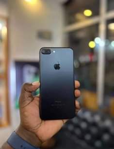 A picture of Iphone 7plus