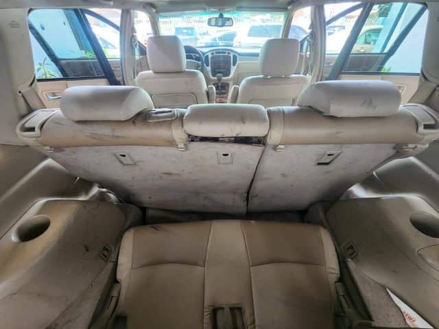 A picture of Toyota Highlander 2007 Model available for sale at Ilorin kwara