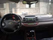 A picture of Camry 2004 990k