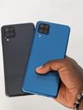 A picture of SAMSUNG A12