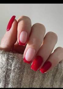 A picture of Press on nails available in stock