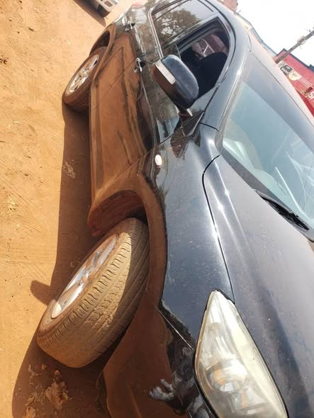 A picture of Toyota Rav4