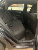 A picture of Reg Toyota Corolla manual 2008 Well used Baked on first