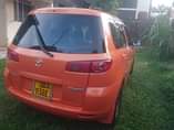 A picture of mazda car