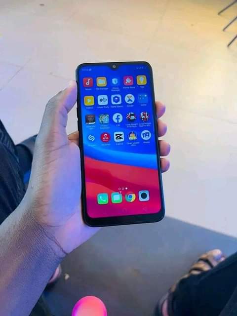 A picture of Oppo A5s