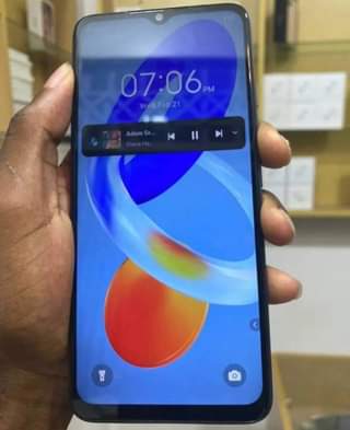 A picture of Tecno pop 7 pro..64gb..4ram