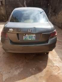 A picture of Honda Accord 09028784499