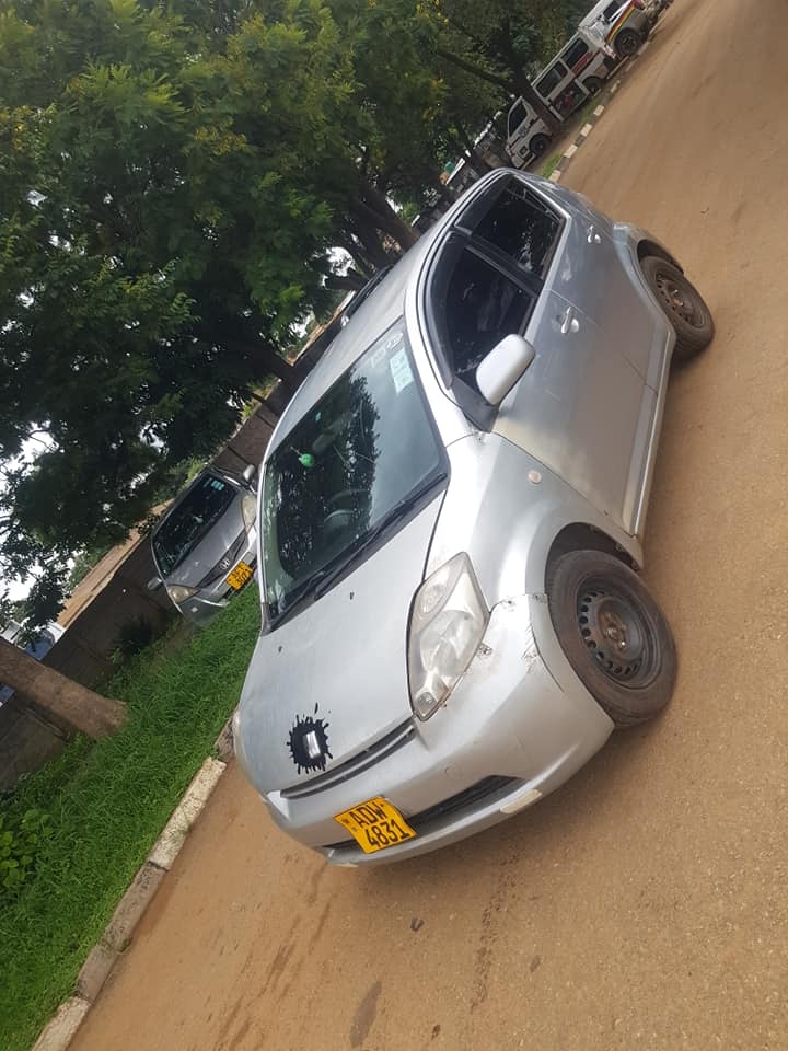 used toyota passo