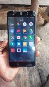 A picture of Tecno camoon cx air gb16 ram2 net4g krek kdg 0686820249