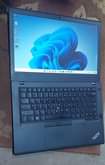 A picture of Lenovo Thinkpad 6th generation i5 core
