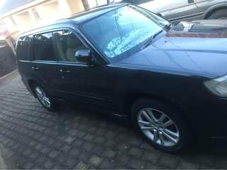 A picture of Subaru Forester Cross sport