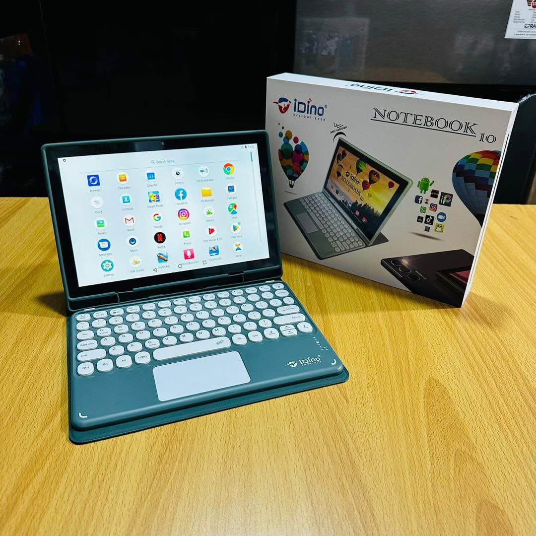 A picture of Idino notebook 10 tablet
