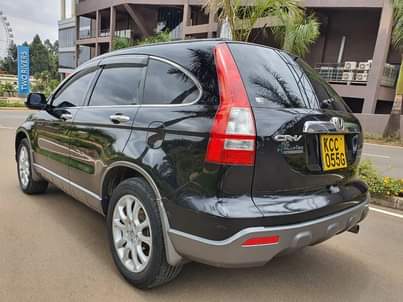 used honda crv