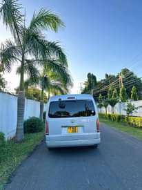 A picture of Toyota Quantam