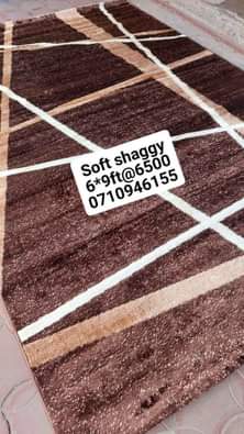 shaggy carpets