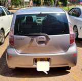 A picture of Toyota Passo