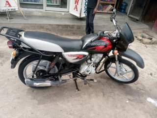 A picture of Boxer x 125