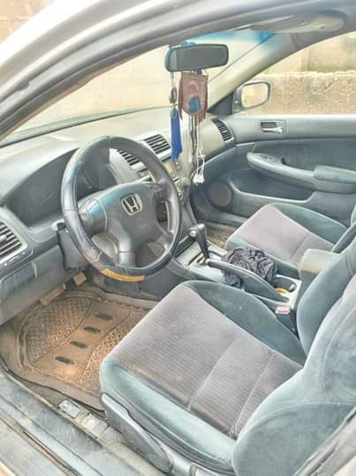 A picture of Honda Accord aka EOD