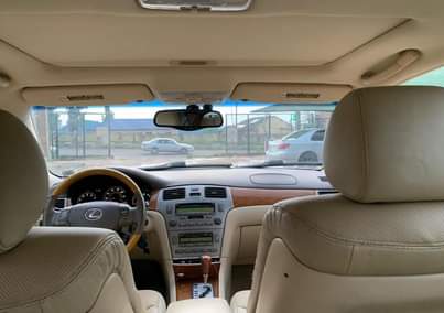 A picture of Lexus ES330 2006 First body nothing to fix Buy and