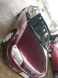 A picture of Madza 323 saloon manual