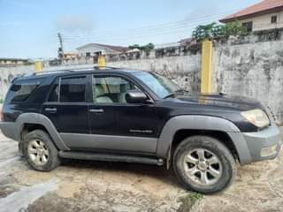 A picture of Clean nija used
