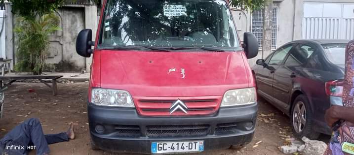 A picture of Citron Jumper van
