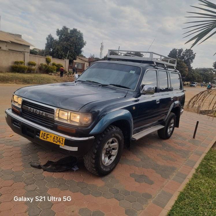 cars harare