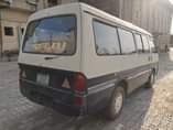 A picture of Mazada bus E2000