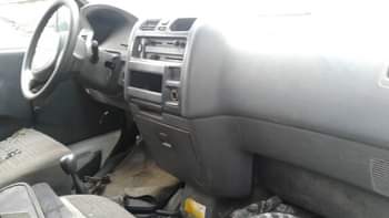 A picture of Toyota hiace bus Engine sound Gear sharp Seats needed to
