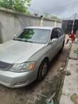 A picture of Neatly Flashed 2005 Toyota Avalon Dashboard with all components in