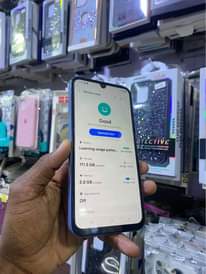 A picture of Samsung Galaxy A15