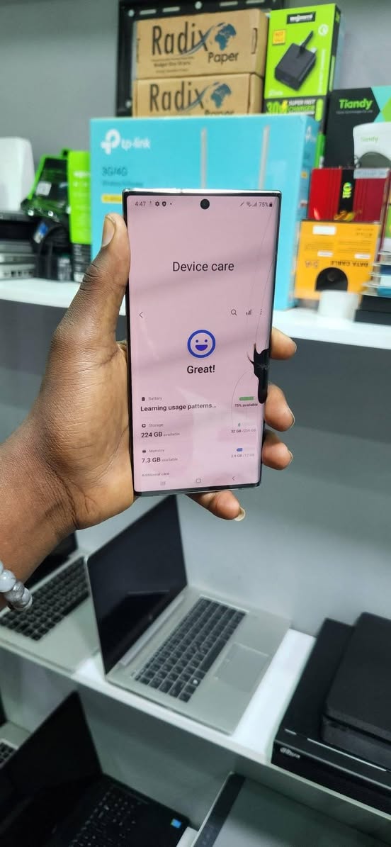 used samsung galaxy