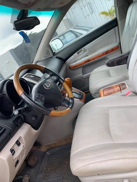 A picture of Lexus RX330 07
