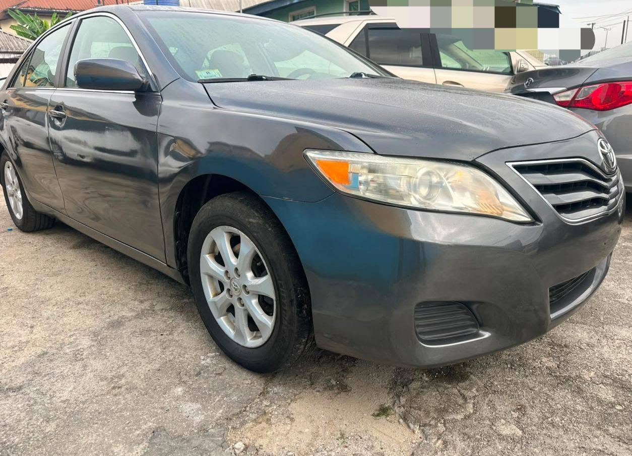 A picture of Foreign used Direct Belgium 2011 Toyota Camry Spider Price 9