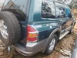 A picture of Pajero