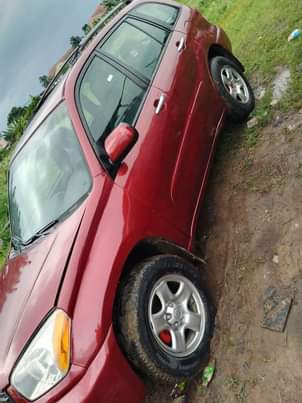 A picture of RAV4