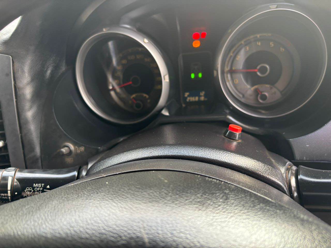 A picture of Mitsubishi manual diesel 26m