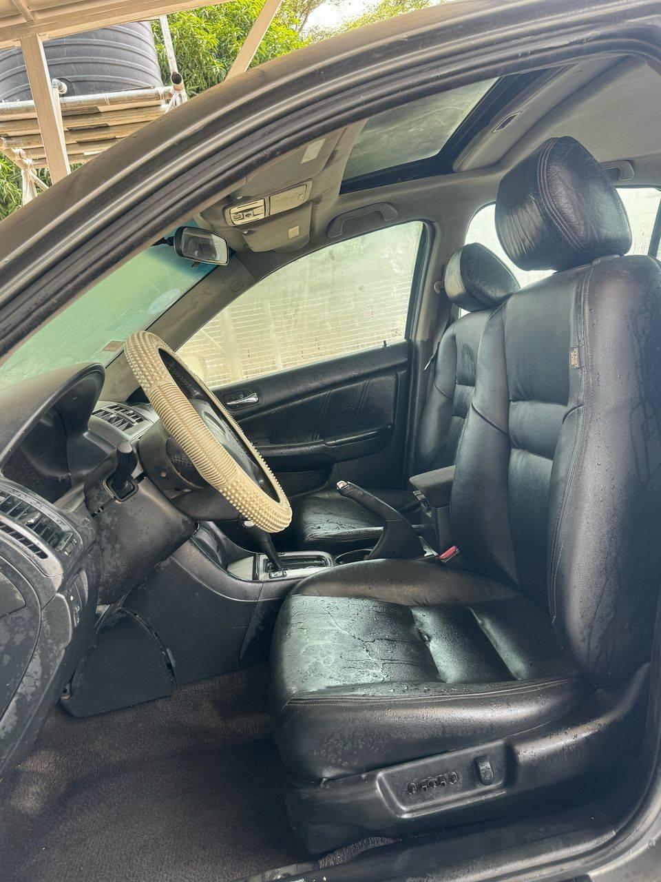 A picture of 2005 Honda EOD