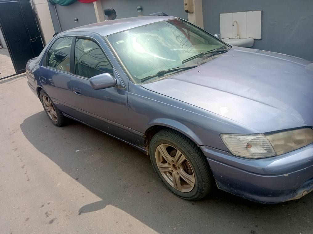A picture of Toyota Camry Envelope light