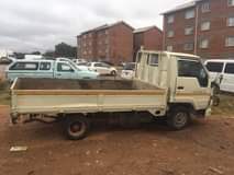 used toyota toyoace