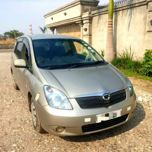 used toyota spacio