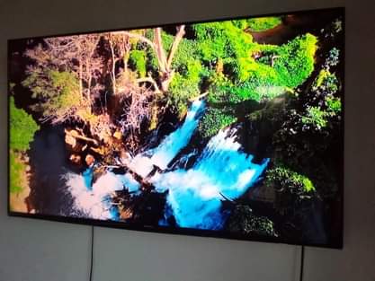 A picture of SAMSUNG SMART TV 55