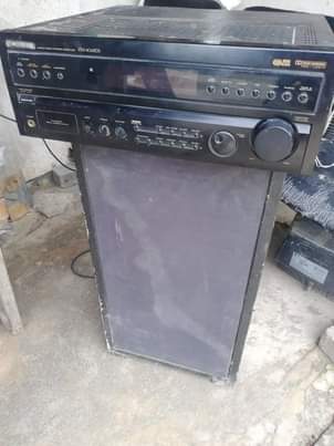 A picture of Amplifier spika vinauzwa 